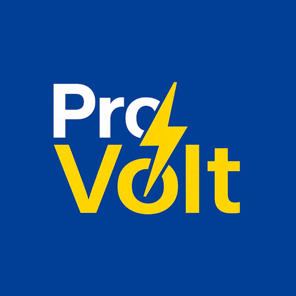 ProVolt - Curso de Eletricista
